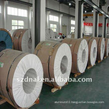 a1060 aluminium coil/roll/reel for signboard